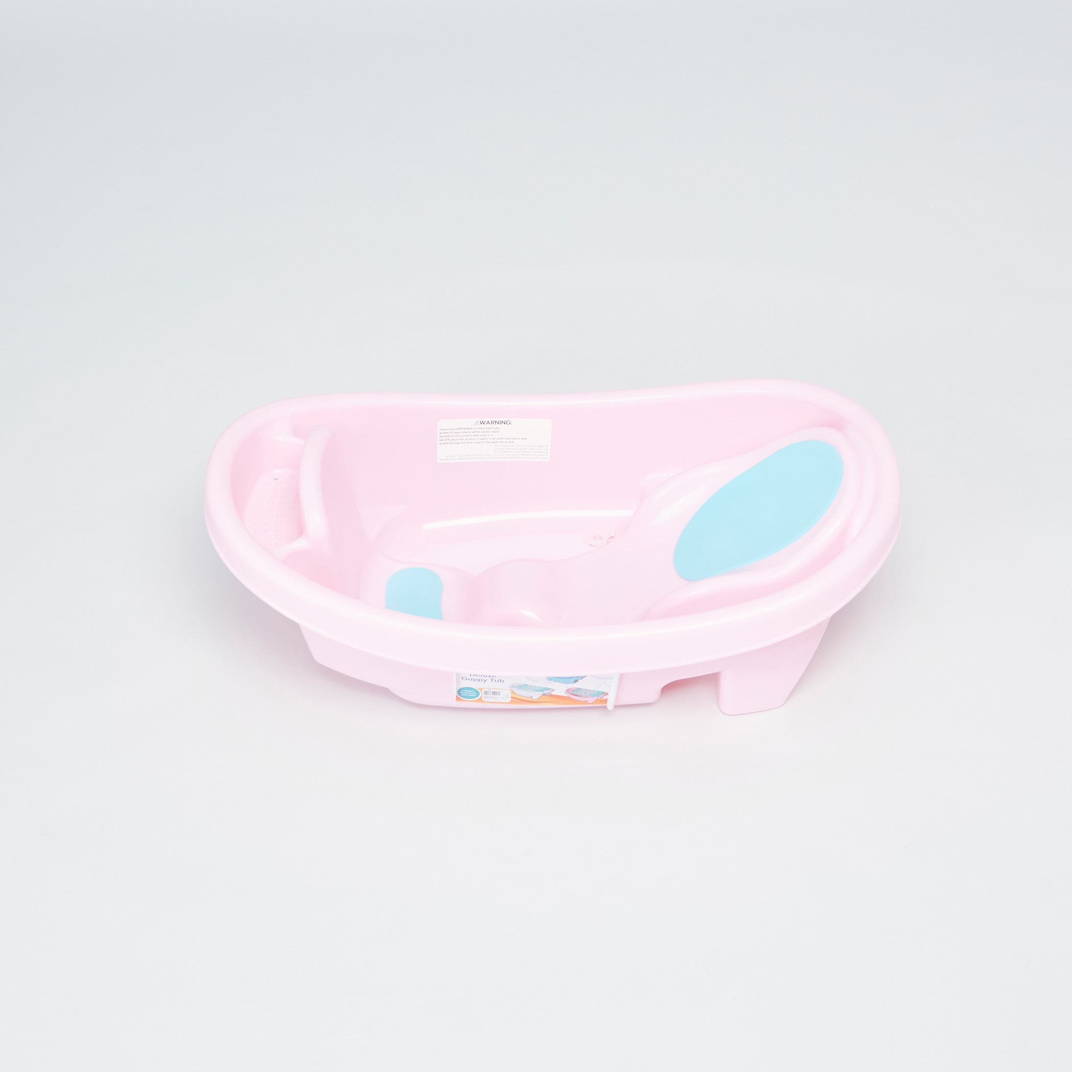Juniors Deluxe Guppy Bathtub-baby-bathandcare-bathtubs-image-2