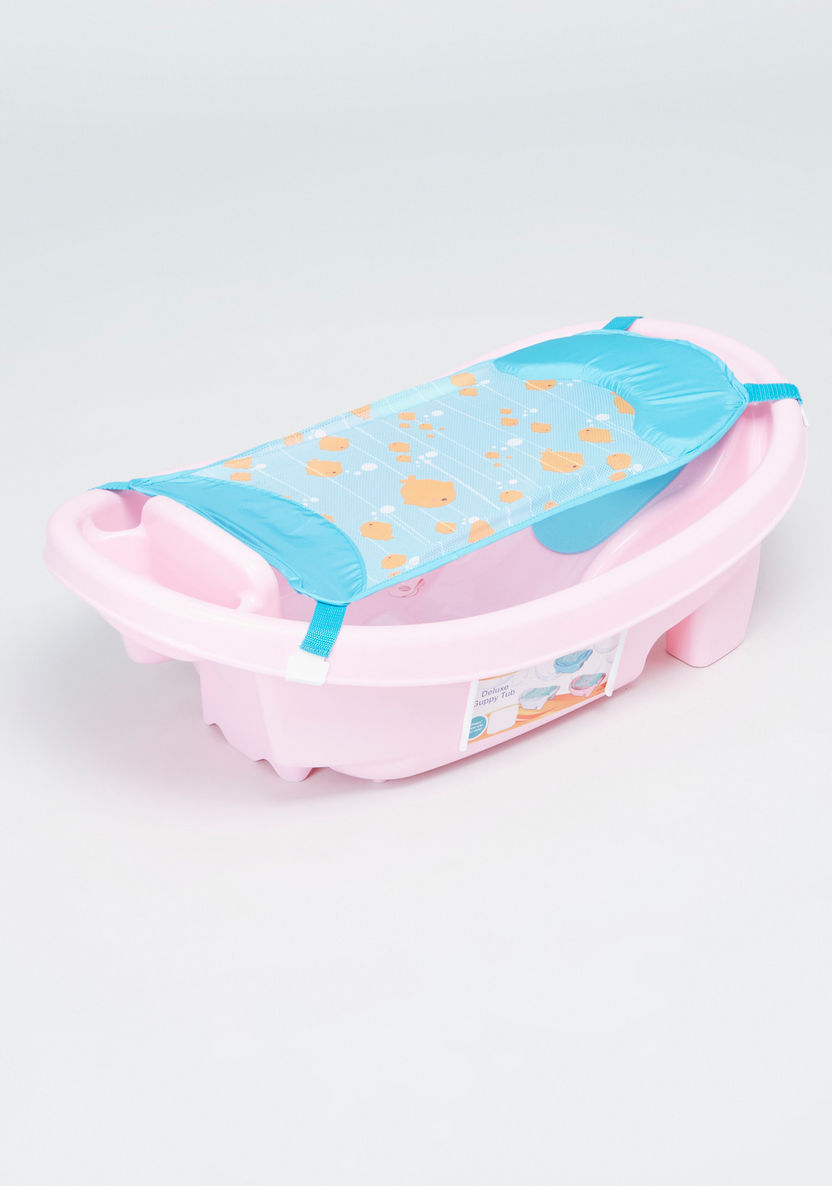 Juniors Deluxe Guppy Bathtub-Bathtubs and Accessories-image-3