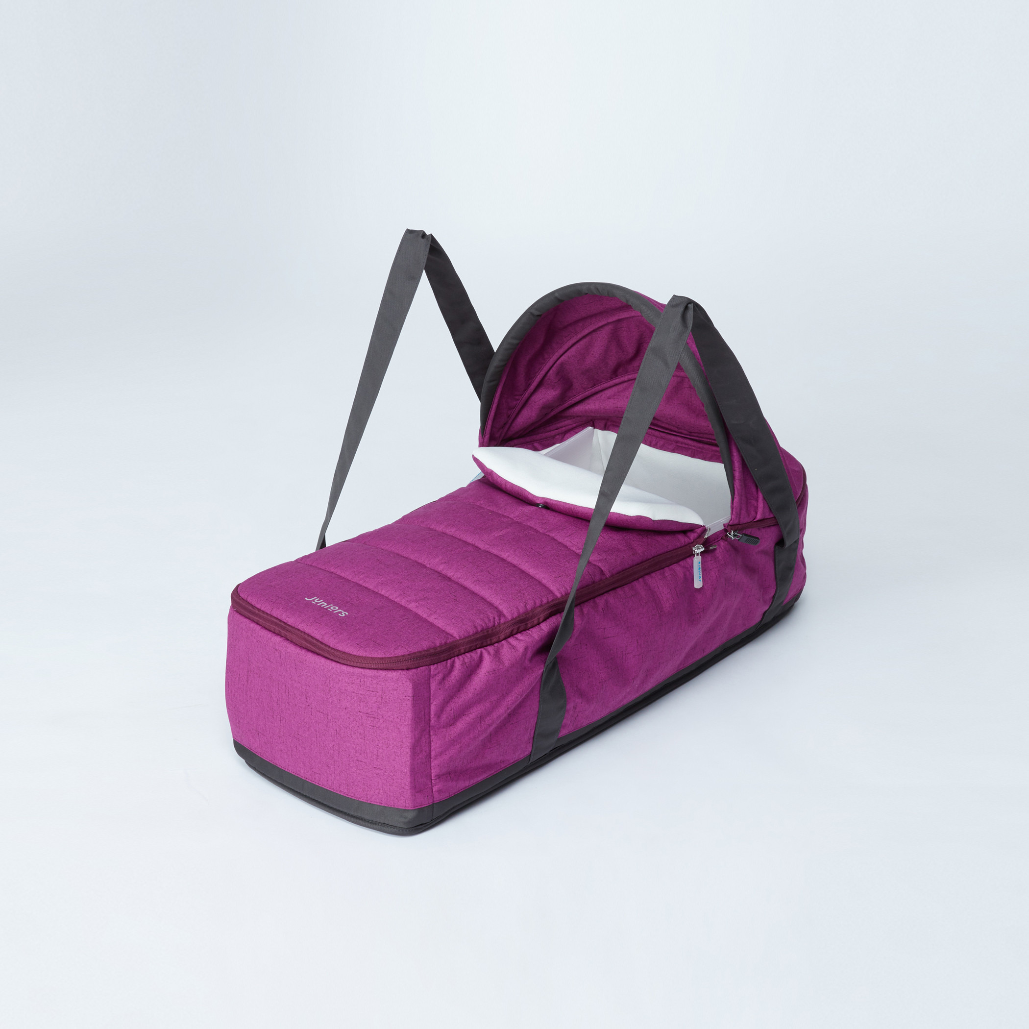 Juniors Carrycot with Zip Closure-baby-gear-carrycots-image-1