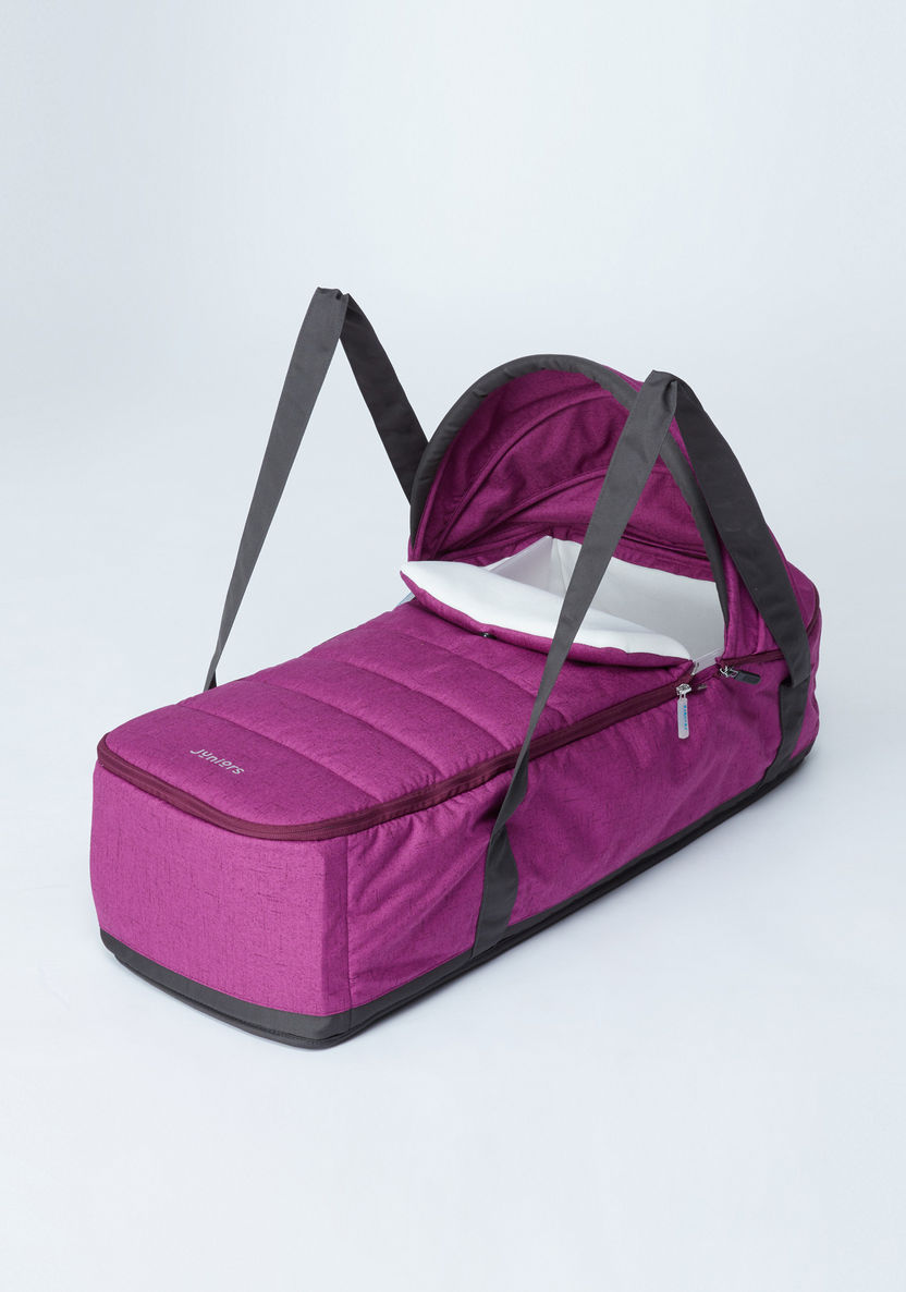 Juniors Carrycot with Zip Closure-Carry Cots-image-0