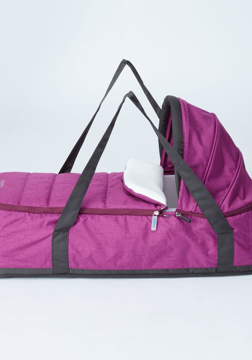 Juniors Carrycot with Zip Closure-Carry Cots-image-1