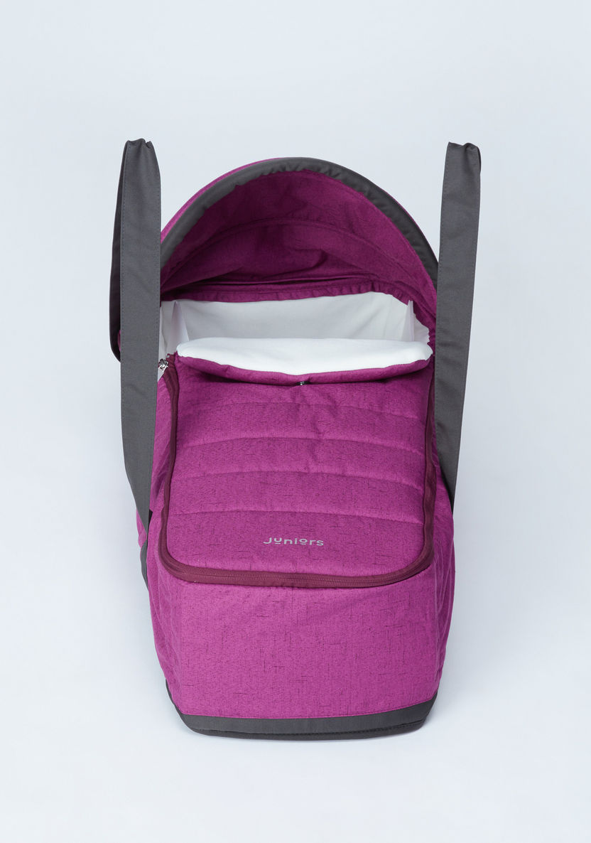 Juniors Carrycot with Zip Closure-Carry Cots-image-2