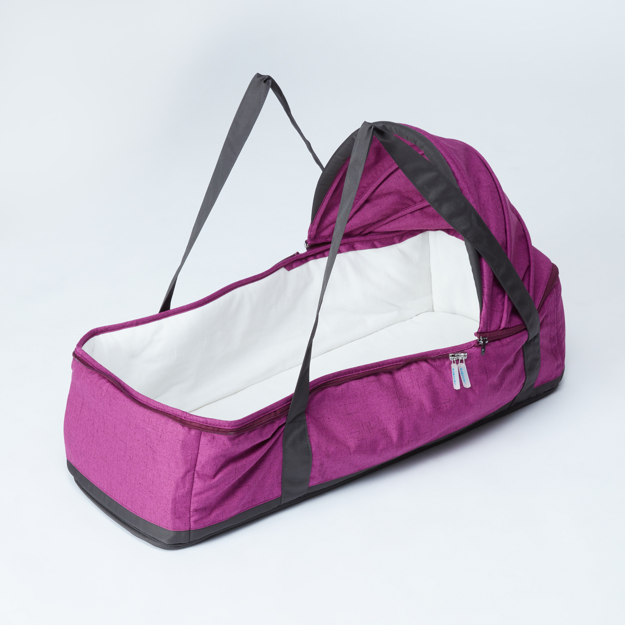 Juniors Carrycot with Zip Closure-baby-gear-carrycots-image-4
