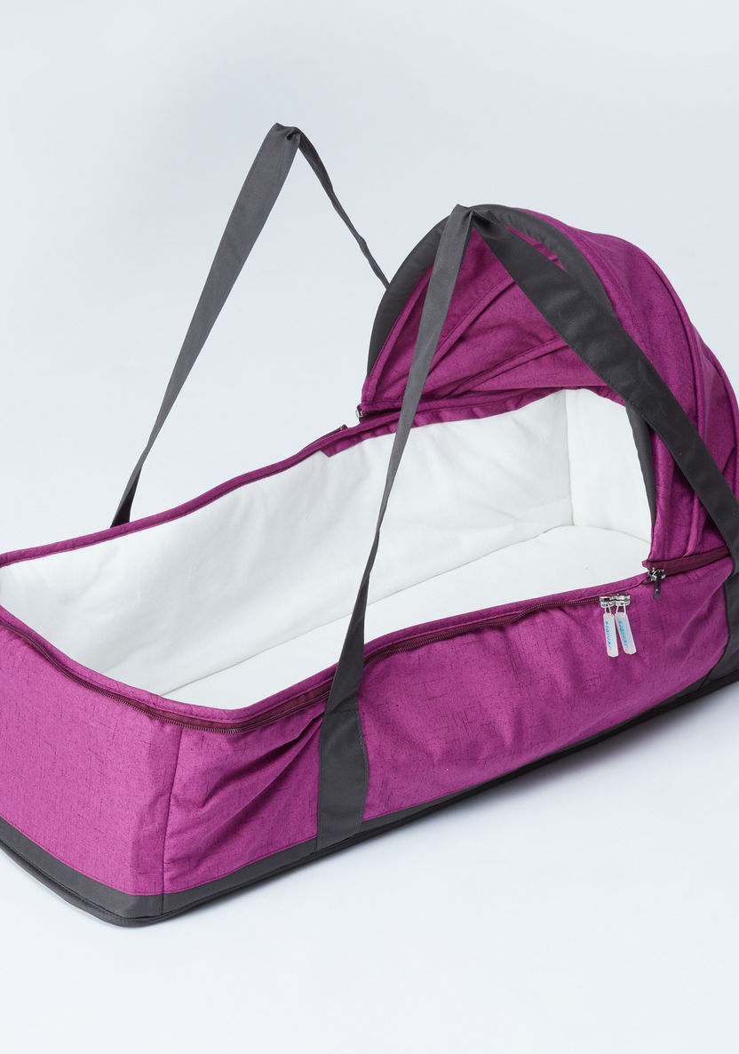 Juniors Carrycot with Zip Closure-Carry Cots-image-3