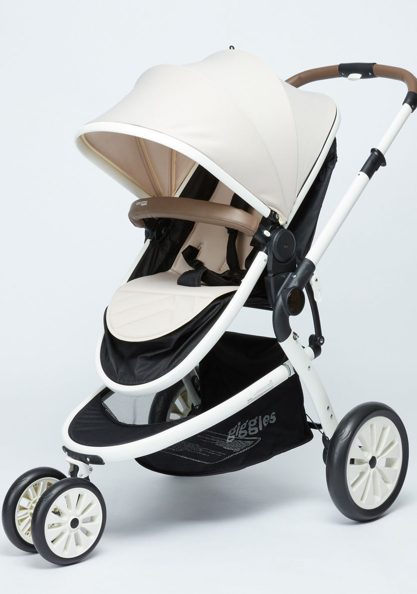 Giggles Fountain Stroller-Strollers-image-0