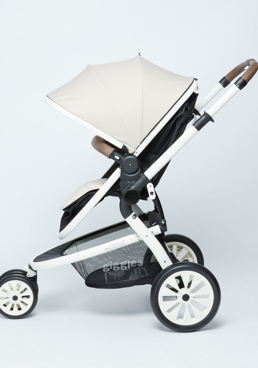 Giggles Fountain Stroller-Strollers-image-1