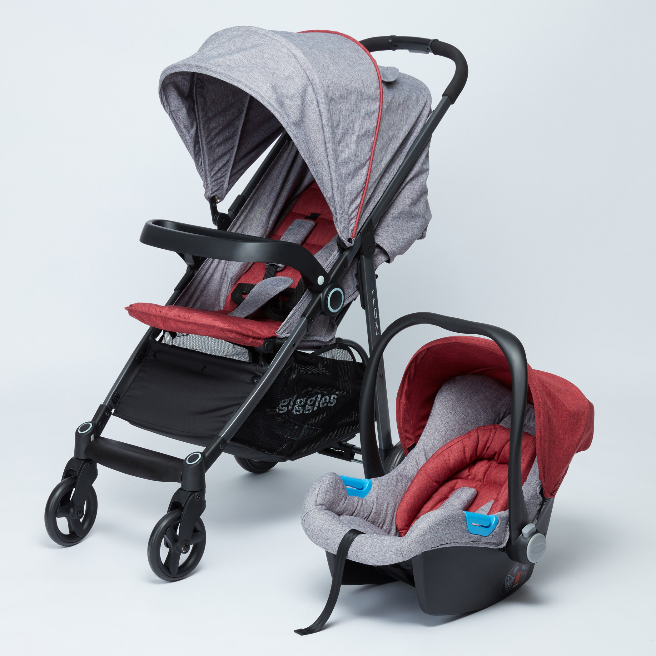 Giggles stroller outlet travel