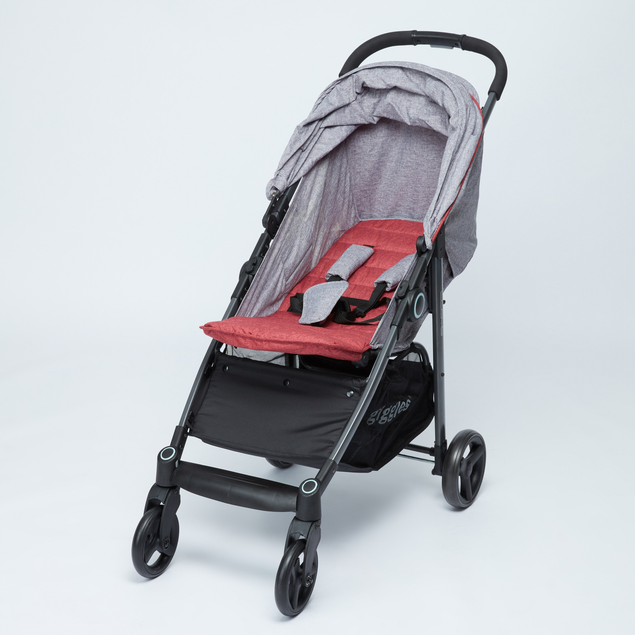 Chelino 3 best sale wheel pram