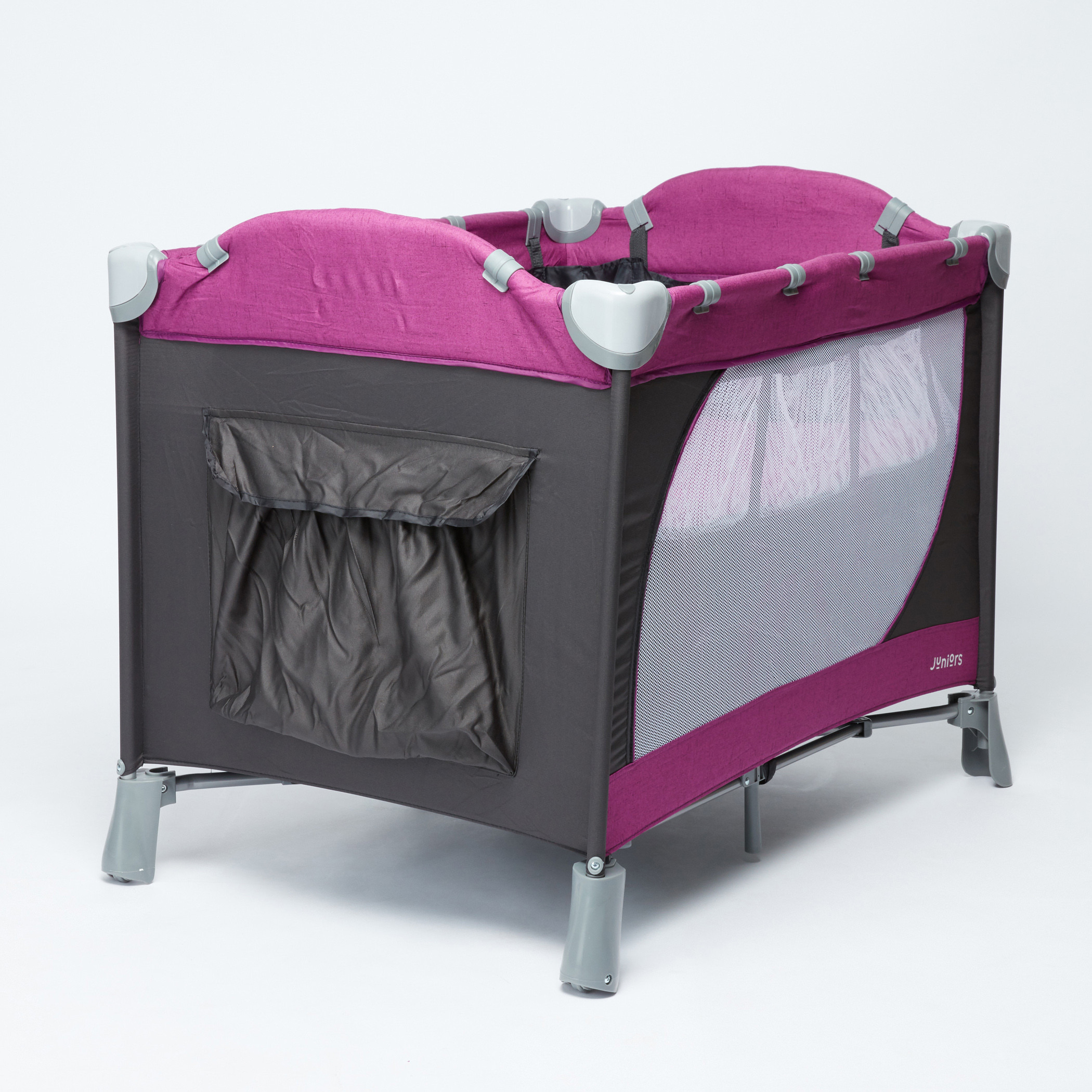 Juniors devon hot sale travel cot