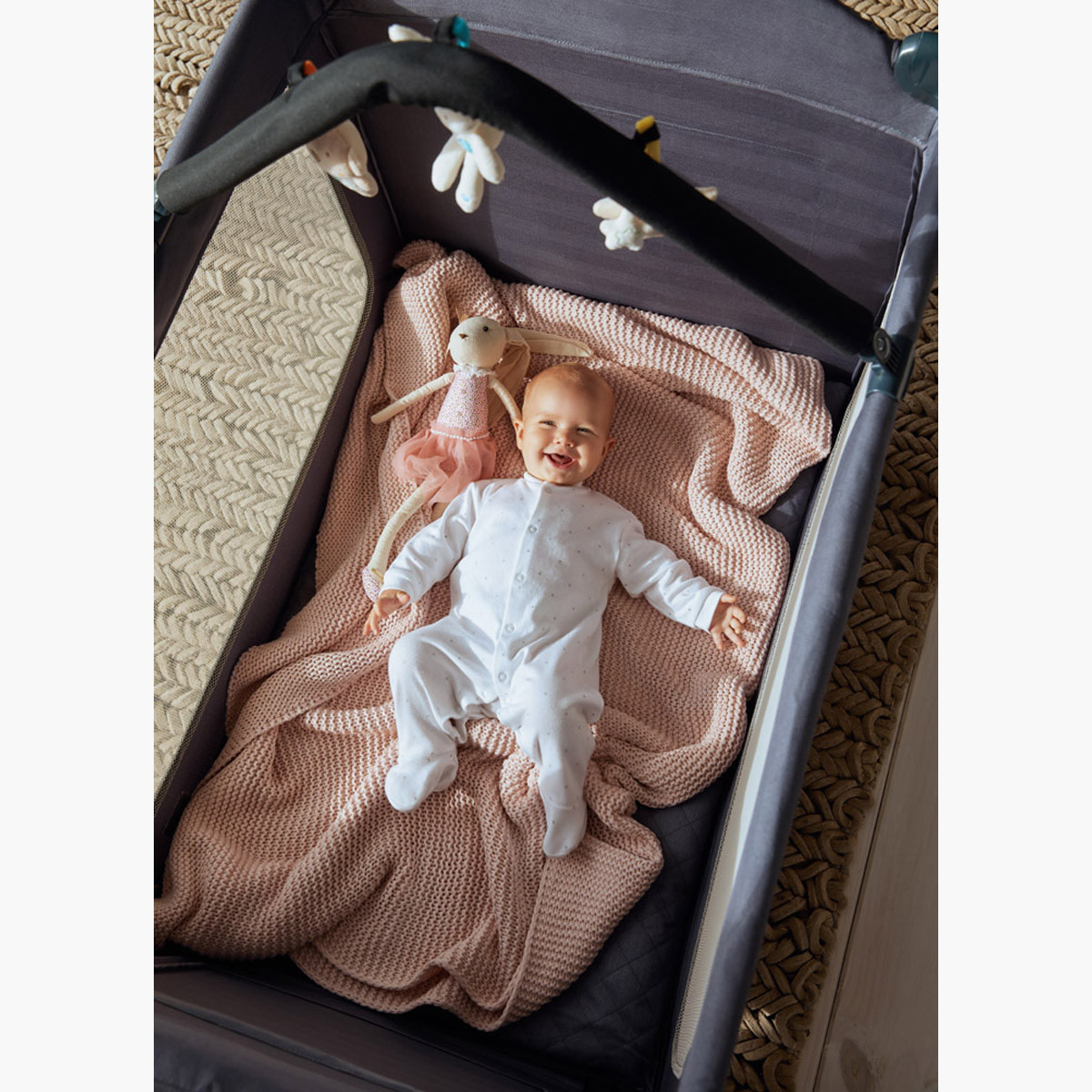 Little tikes best sale travel cot mattress