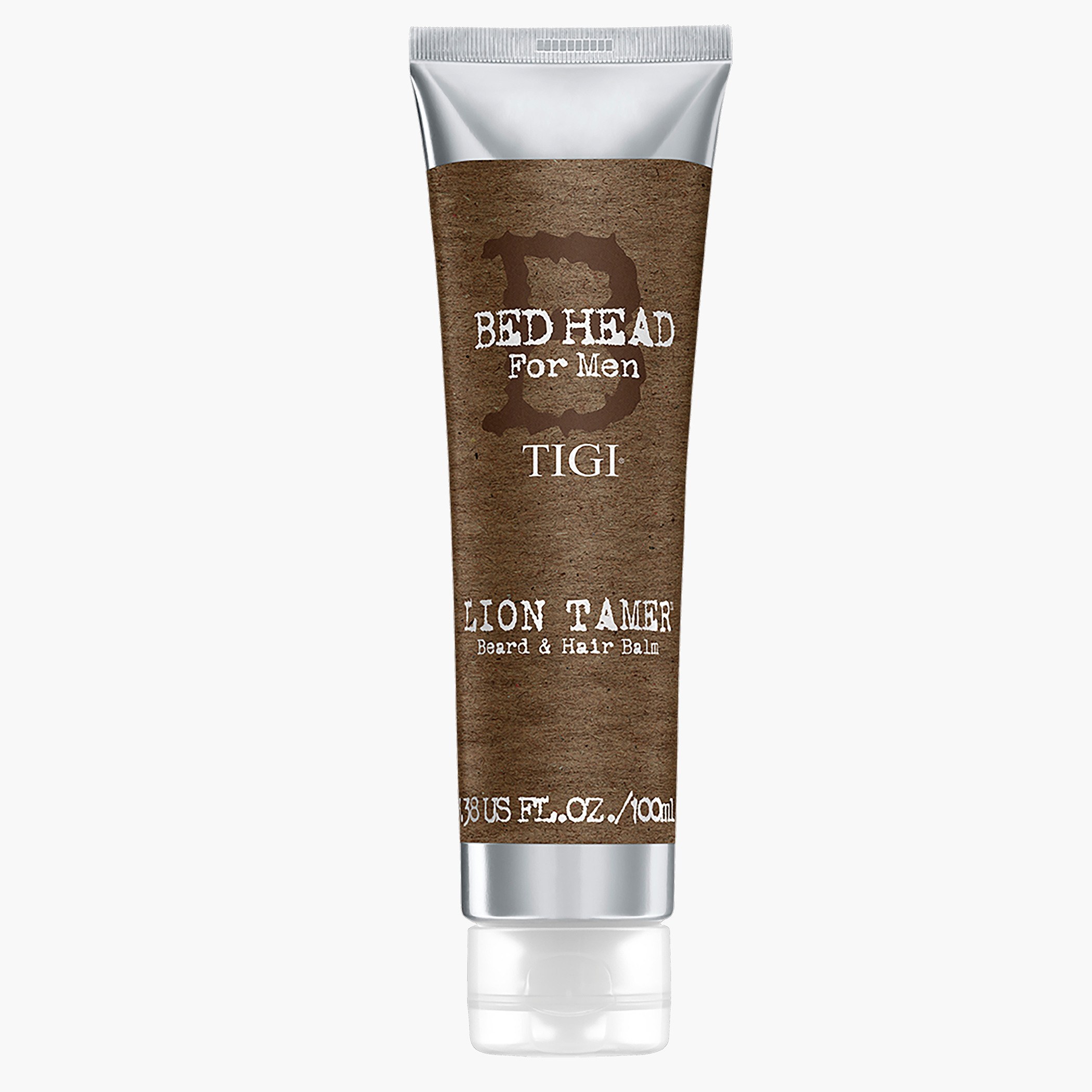Bed Head for Men Lion Tamer Beard Balm - 100 ml-beautyandpersonalcare-hair-hairstyling-haircolours-image-1