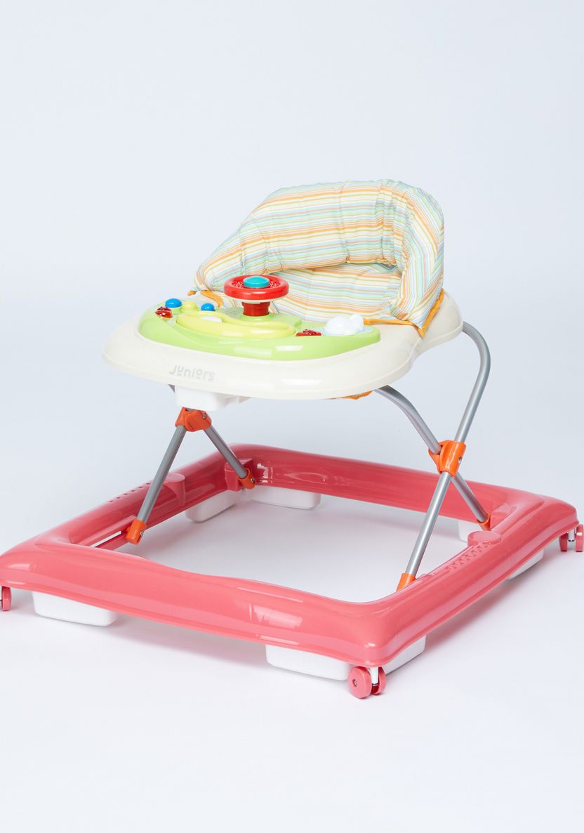 Juniors Expo Foldable Baby Walker-Infant Activity-image-0