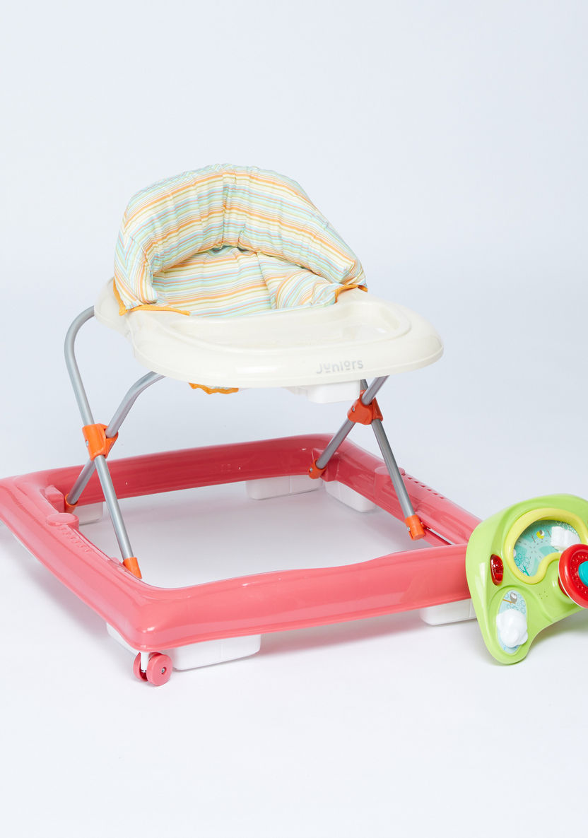 Juniors Expo Foldable Baby Walker-Infant Activity-image-2