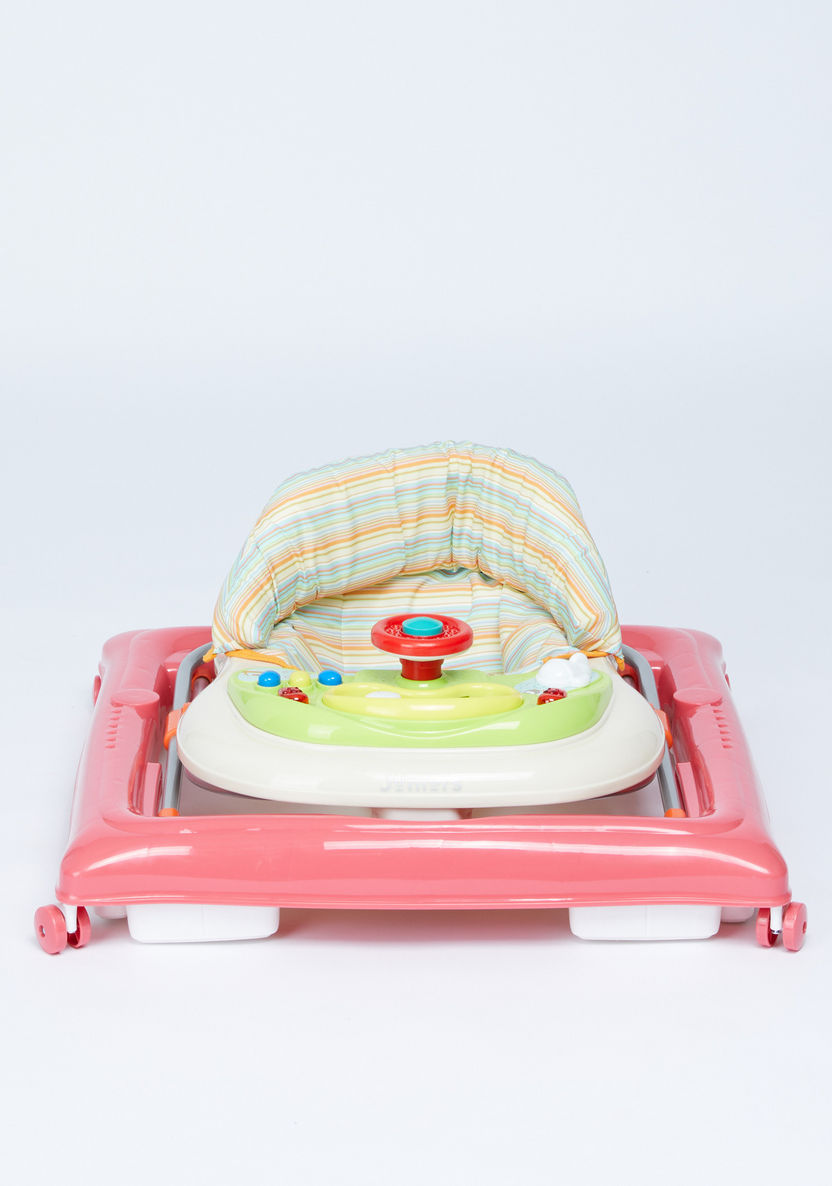 Juniors Expo Foldable Baby Walker-Infant Activity-image-3