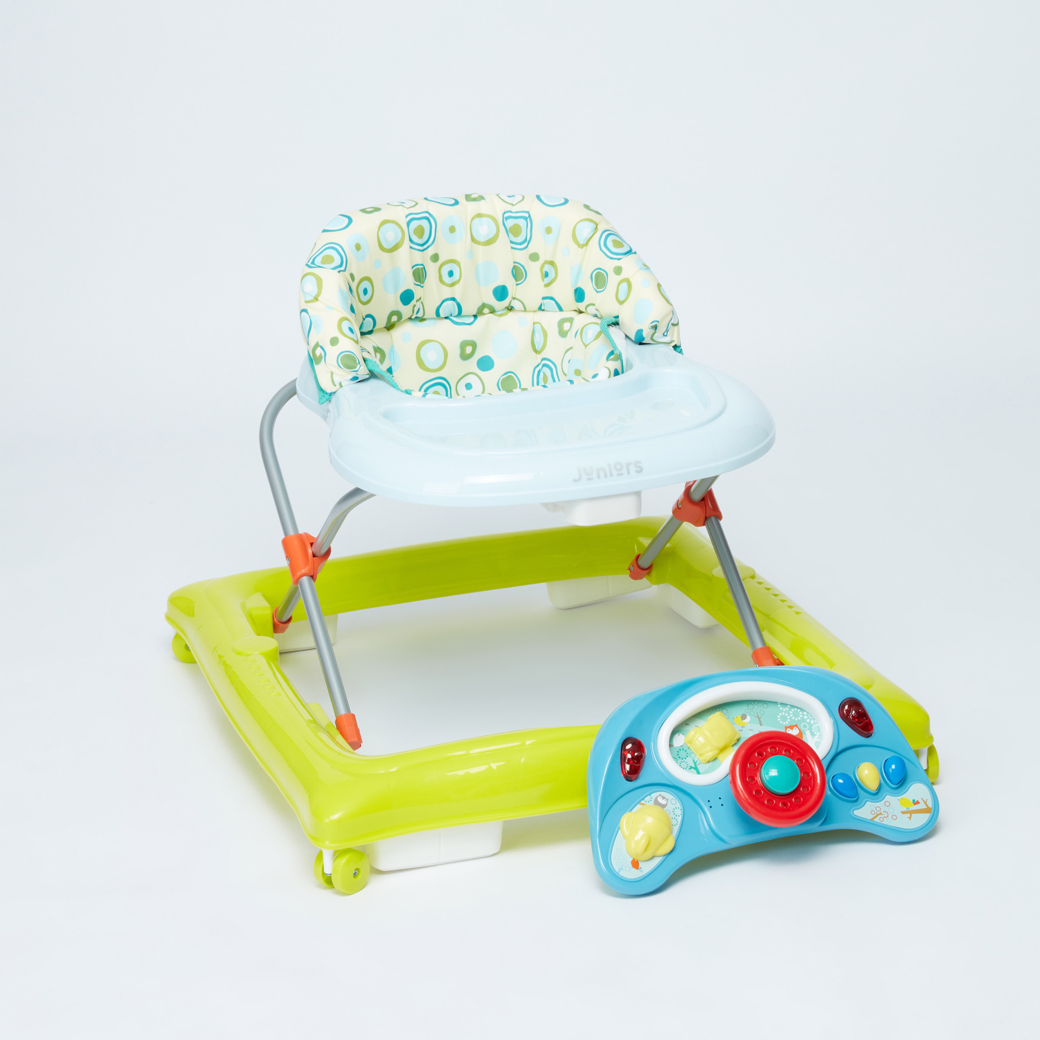 مشاية أطفال بطبعات إكسبو من جونيورز-baby-infantactivity-walkers-image-3