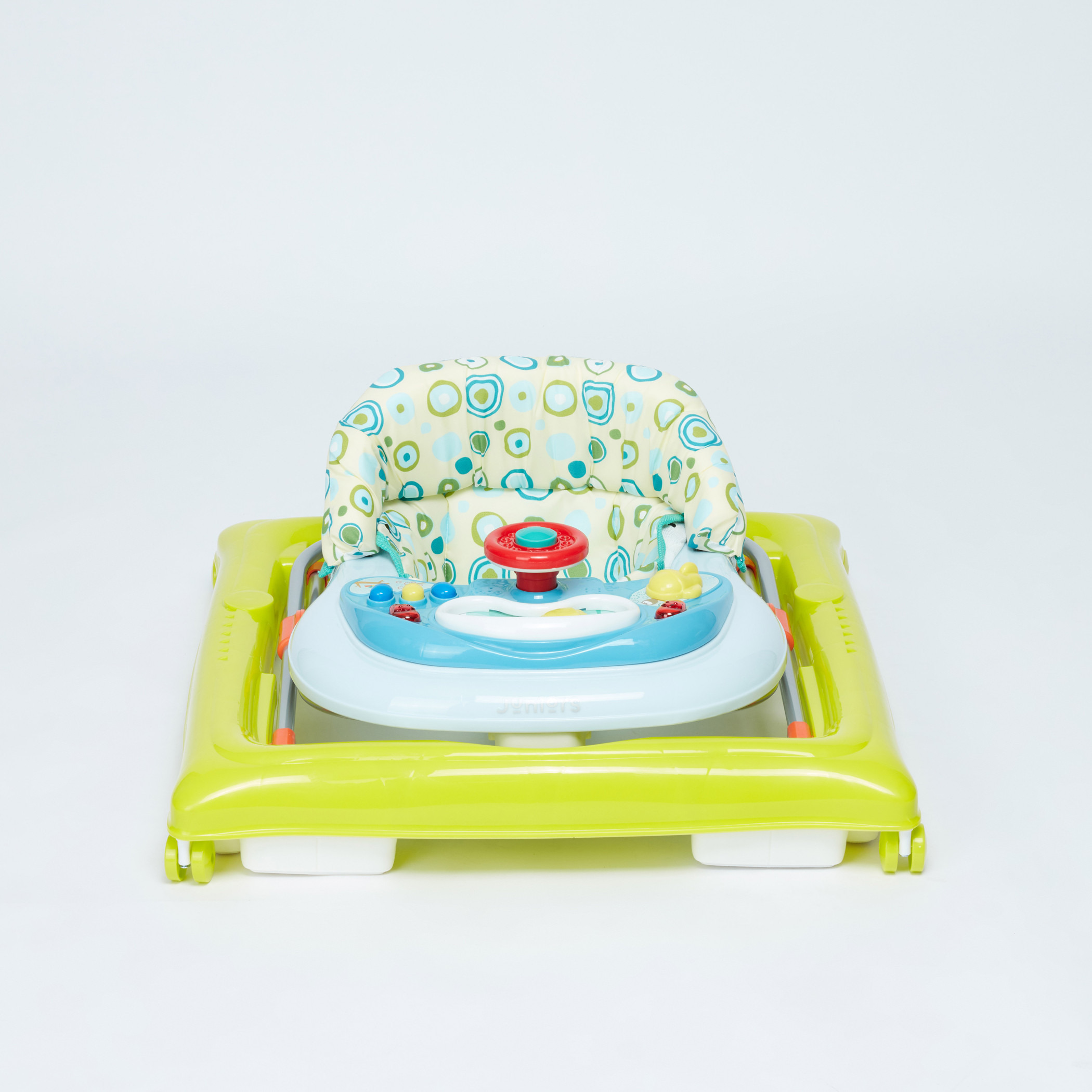 مشاية أطفال بطبعات إكسبو من جونيورز-baby-infantactivity-walkers-image-4