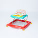 Juniors Crown Baby Walker with Interactive Toys-Infant Activity-thumbnail-0