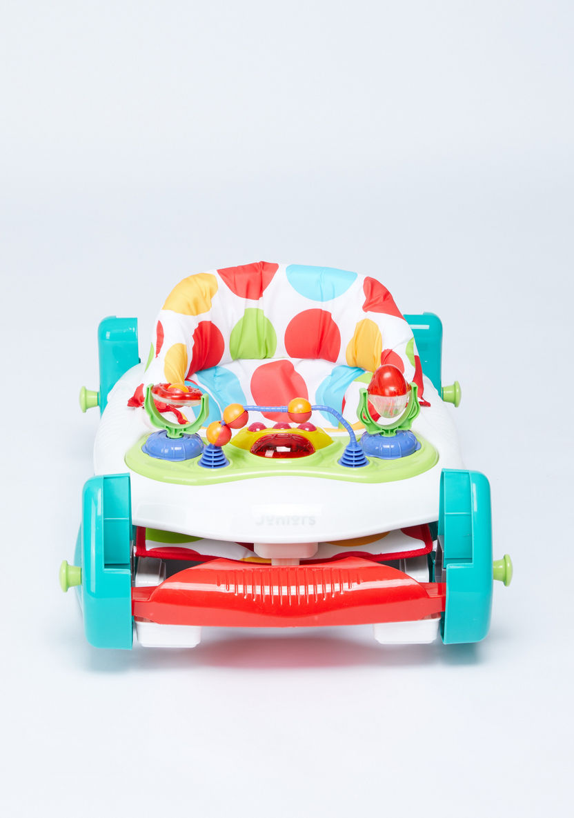 Juniors Driver Foldable Rocking Walker-Infant Activity-image-3