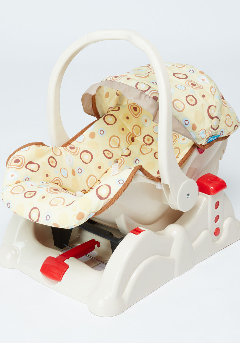 Juniors Printed 3-in-1 Baby Seat-Infant Activity-image-0
