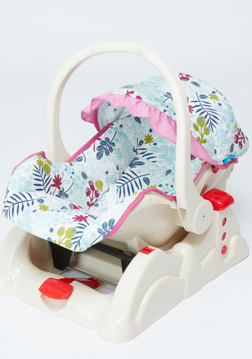 Juniors 3-in-1 Convertible Baby Seat-Infant Activity-image-0