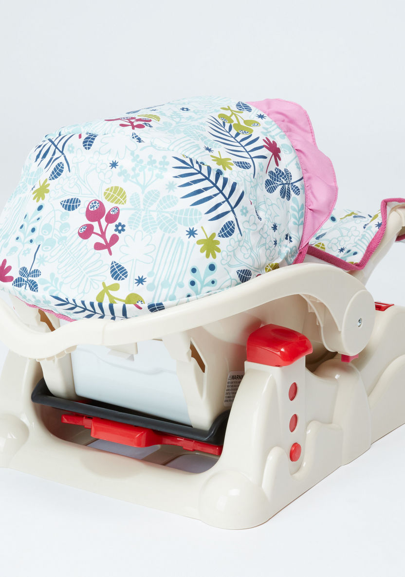 Juniors 3-in-1 Convertible Baby Seat-Infant Activity-image-3