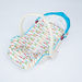Juniors Lory Printed Baby Carry Cot with Removable Seat Pad-Carry Cots-thumbnail-2
