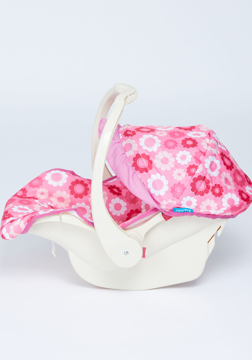 Juniors Lory Baby Seat with Handle-Carry Cots-image-1