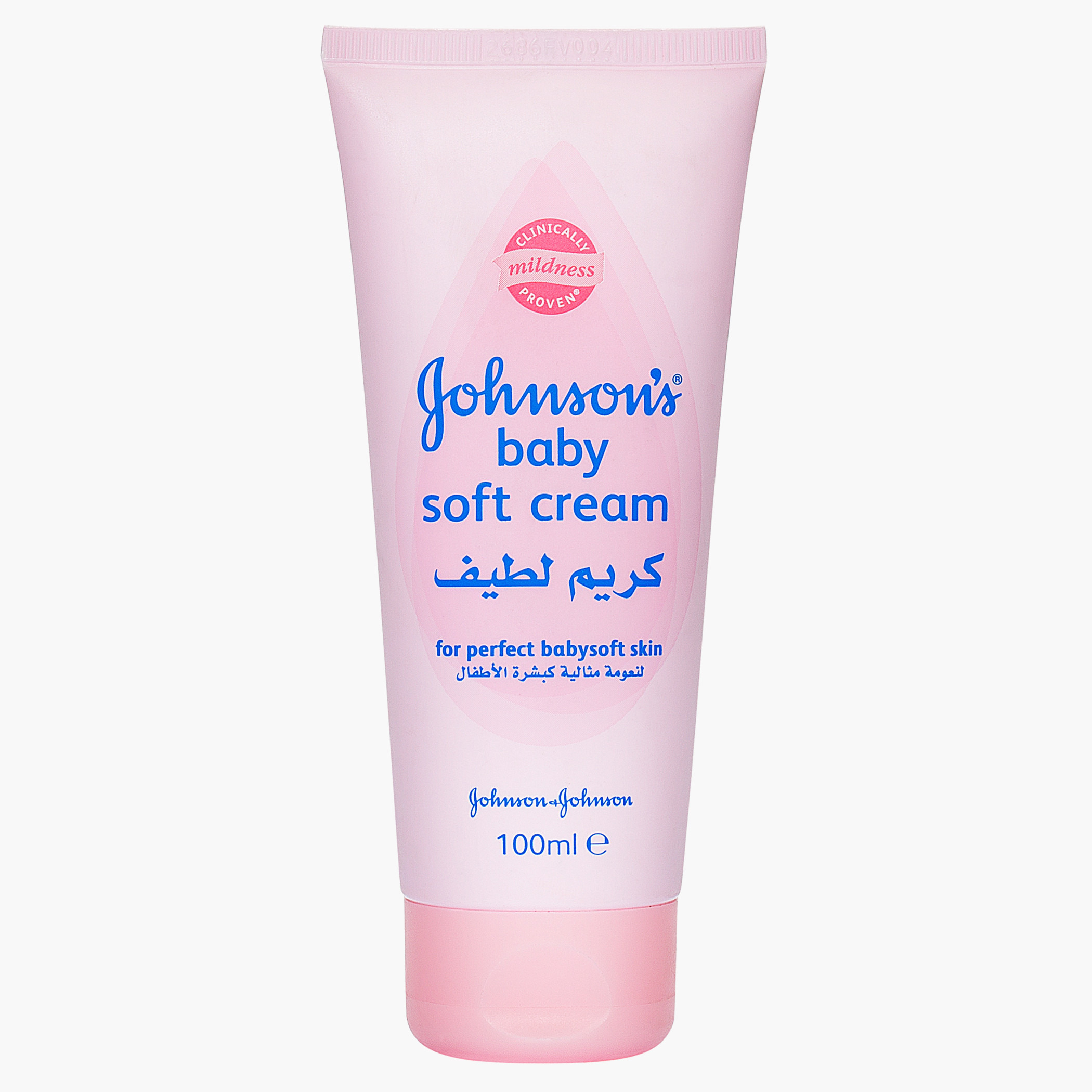 Johnson baby store cream for winter