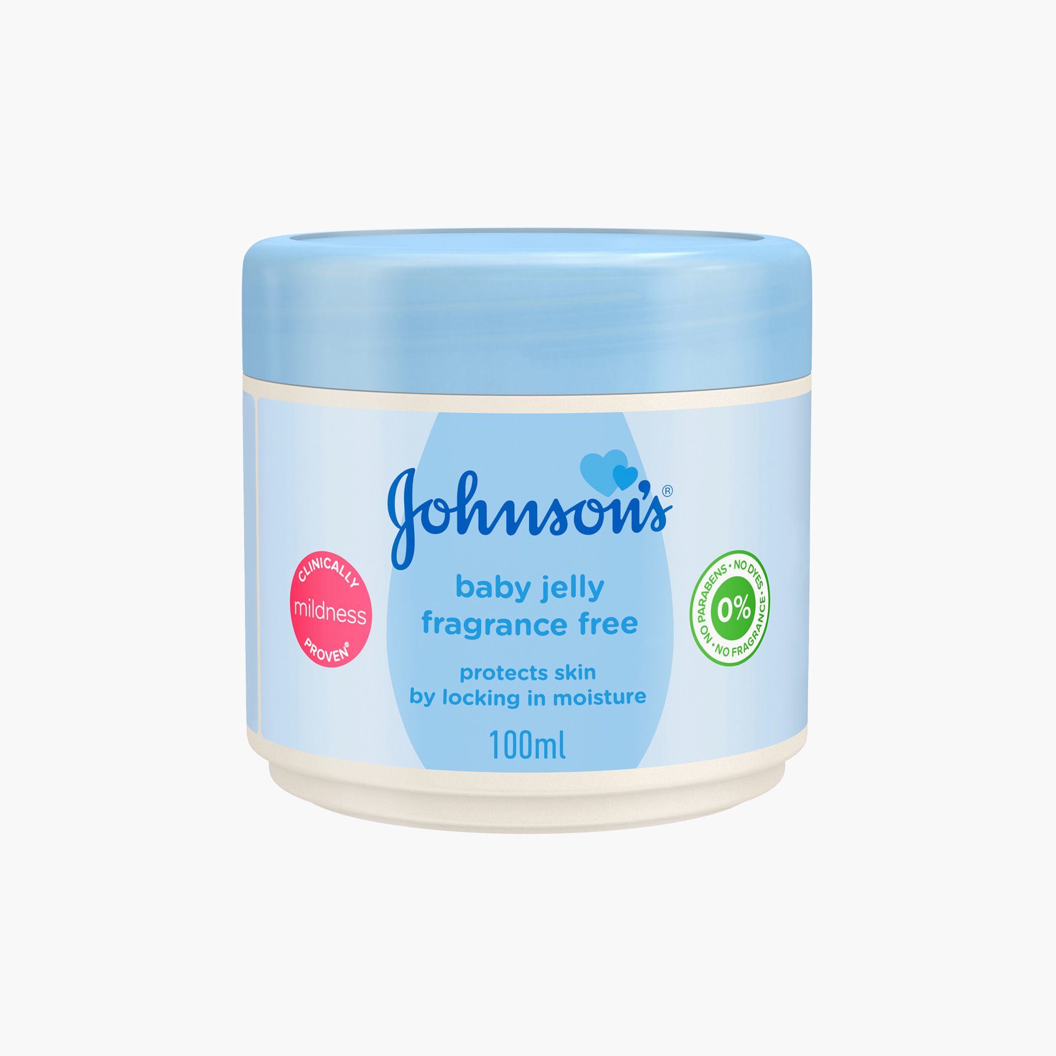 Johnson's Petroleum Jelly - 100 g-baby-bathandcare-hairbodyskincare-image-1