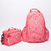 Sunveno Printed Diaper Backpack with Tiffin Bag-Diaper Bags-thumbnail-0