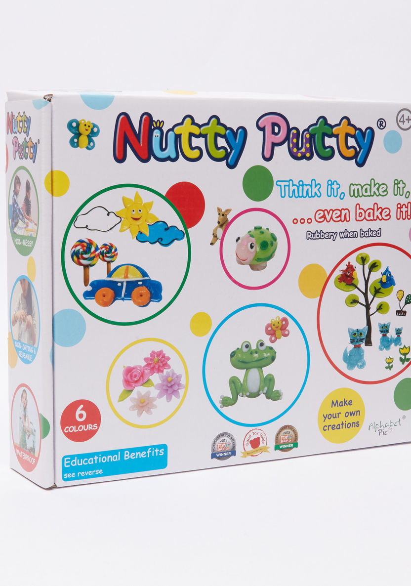 Nutty Putty Educational Playset-Educational-image-4