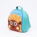 OOPS Hedgehog Printed Backpack with Zip Closure-Backpacks-thumbnail-0