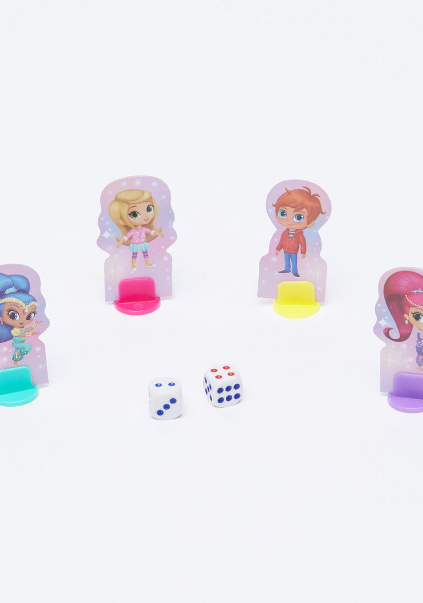 Shimmer and Shine Printed Board Game-Gifts-image-2
