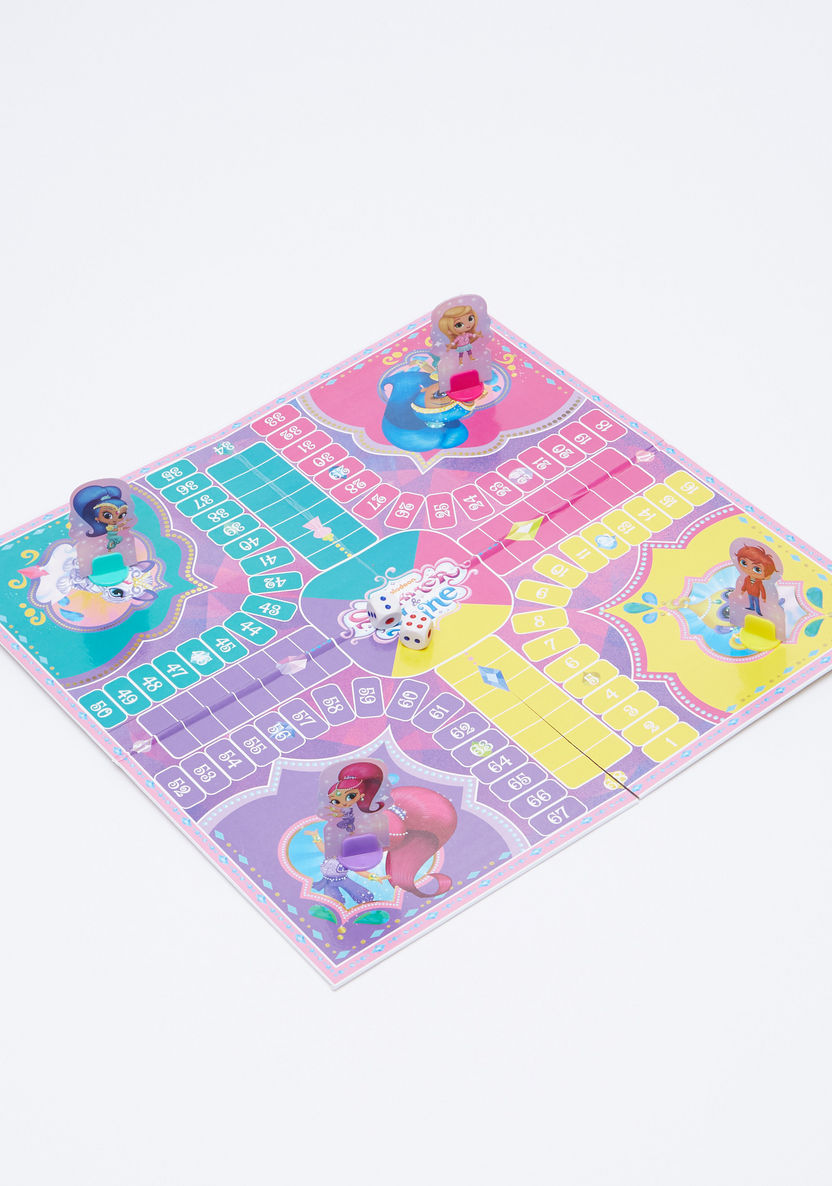 Shimmer and Shine Printed Board Game-Gifts-image-3
