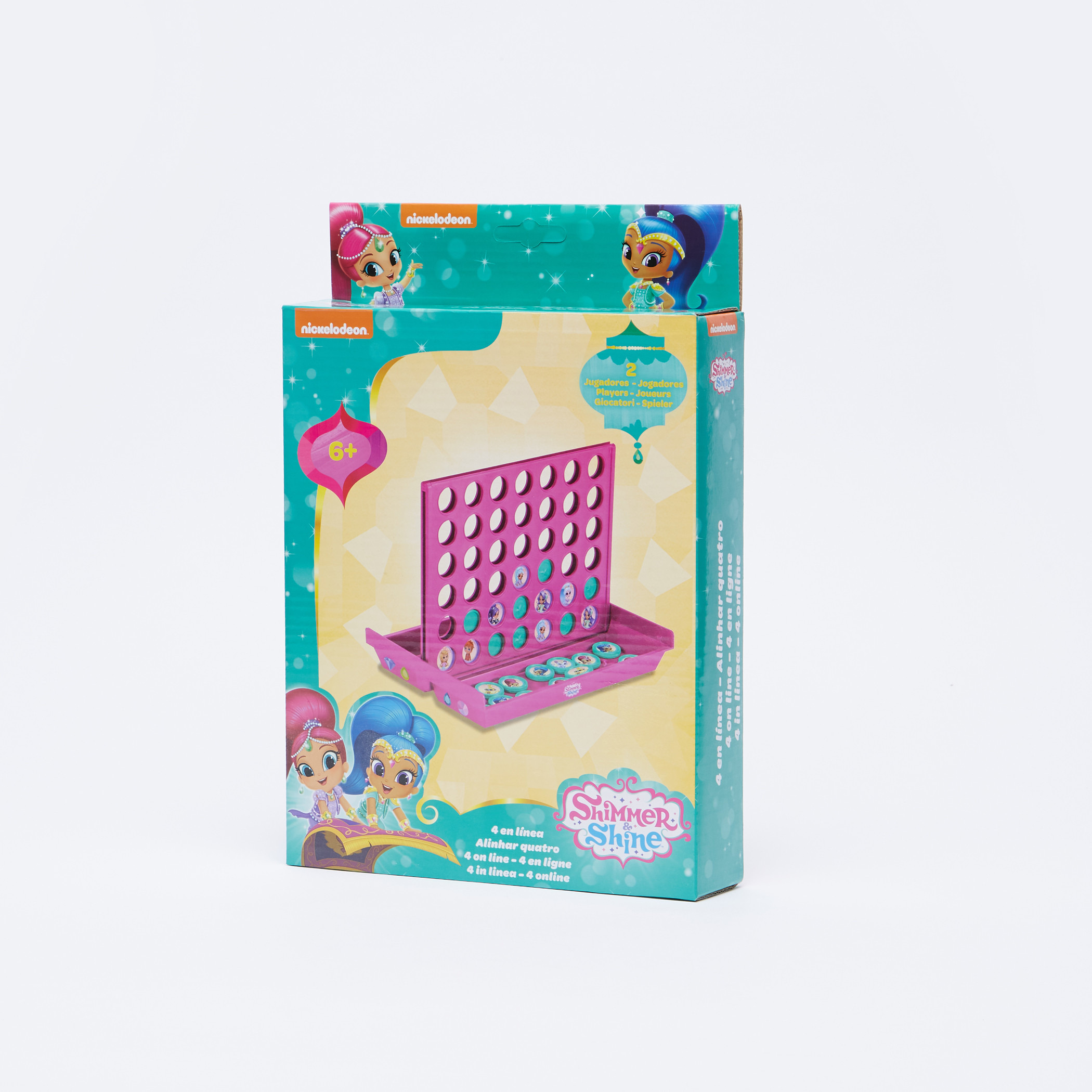 Buy Shimmer and Shine Awesome Sticker Collection (Shimmer and Shine) by  Golden Books With Free Delivery | wordery.com
