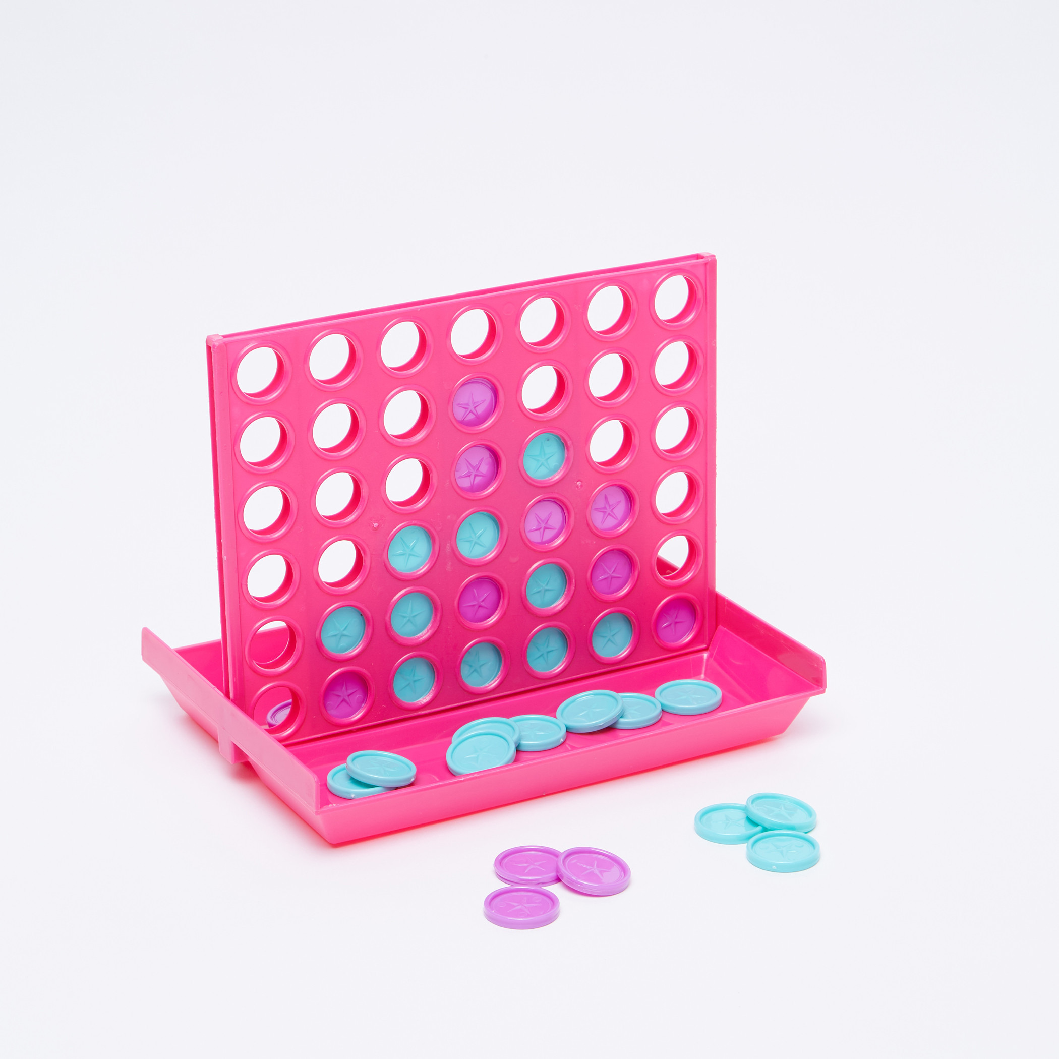 Shimmer and Shine Printed 4 in Line Board Game-toys-indoortoys-boardgames-image-3