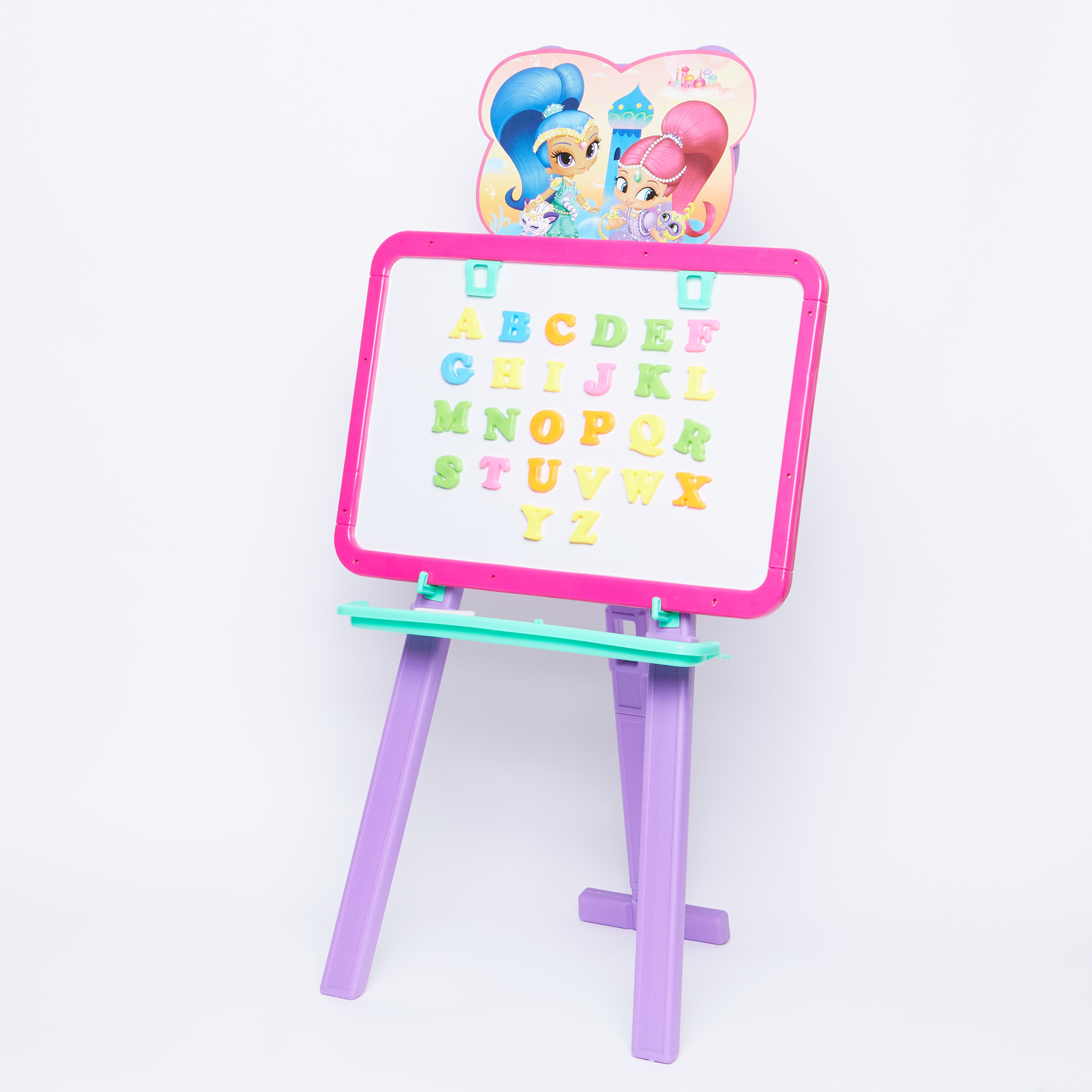 Shimmer and Shine Printed Board-toys-educational-readingandwriting-image-1