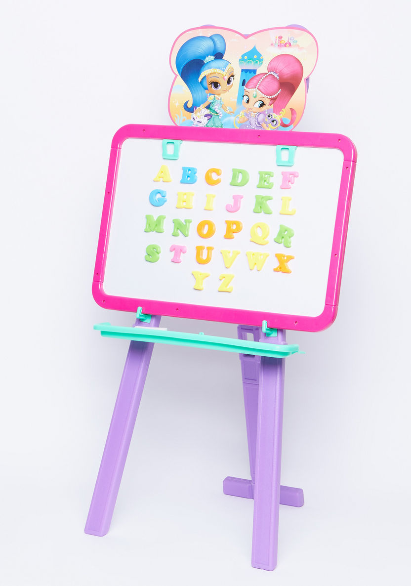 Shimmer and Shine Printed Board-Educational-image-0