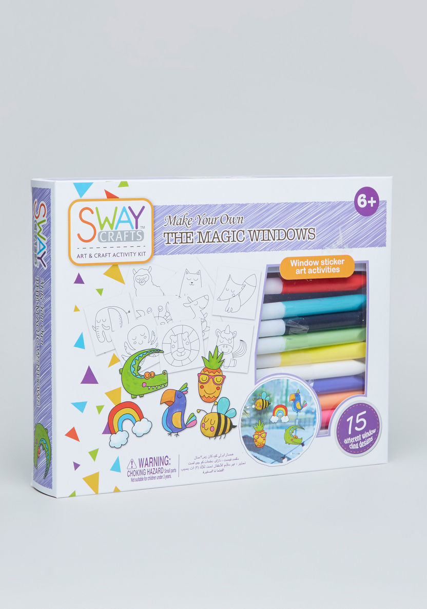 Sway Crafts Art and Craft Activity Kit-Gifts-image-0