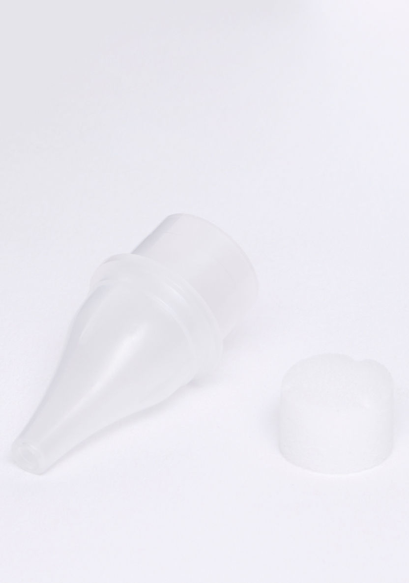 Suavinex Anatomical Nasal Aspirator Replacement - Set of 10-Nebulizers-image-1