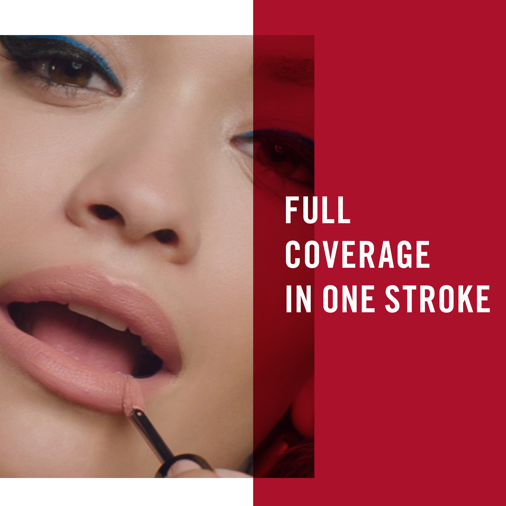 أحمر شفاه مطفي سائل ستاي مات ليكويد ليب كلر من ريميل-beautyandpersonalcare-makeup-lips-liquidlipsticks-image-5