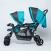 Juniors Victory Tandem Baby Stroller-Strollers-thumbnail-1