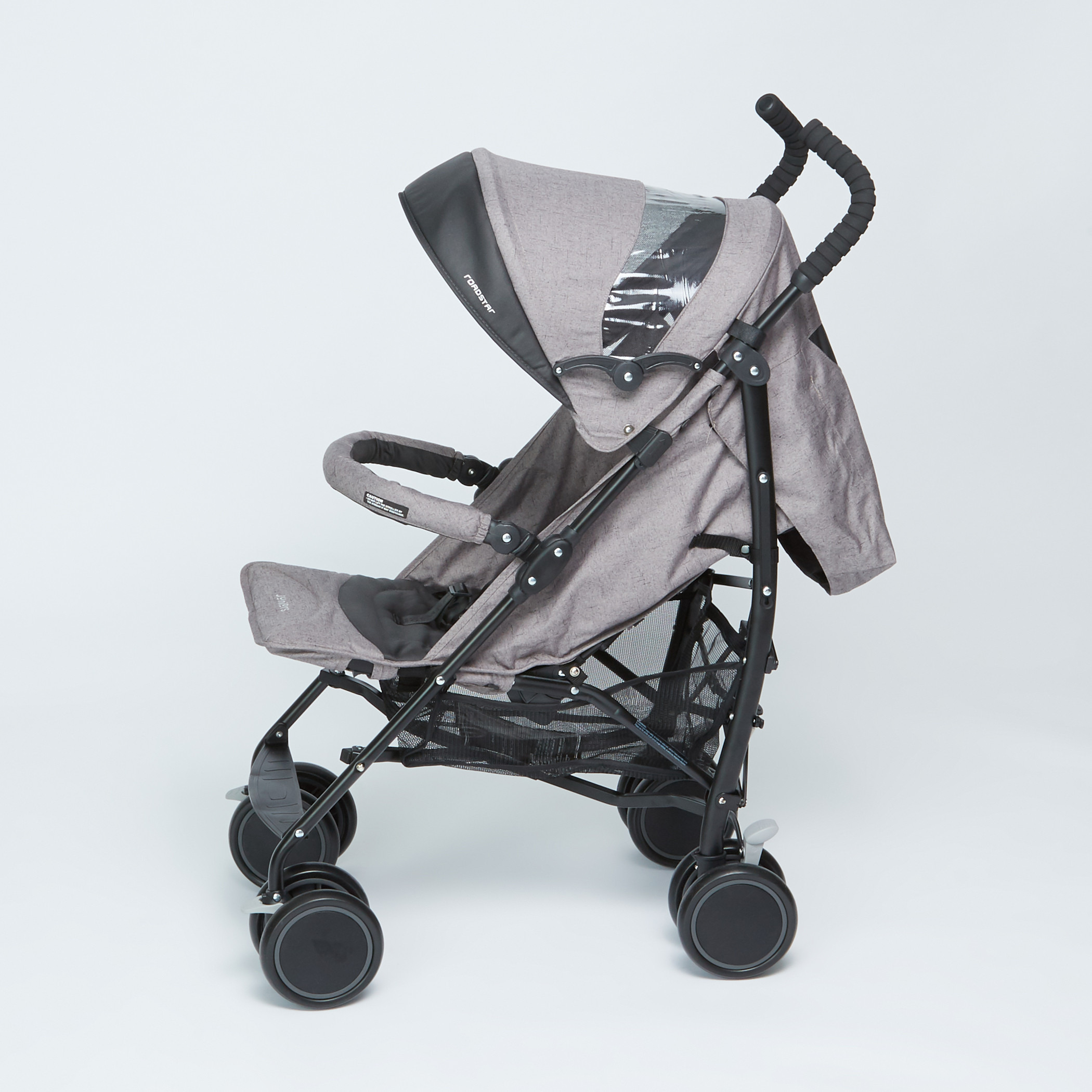 Juniors Foldable Buggy with  Canopy-baby-gear-strollersandprams-buggies-image-2