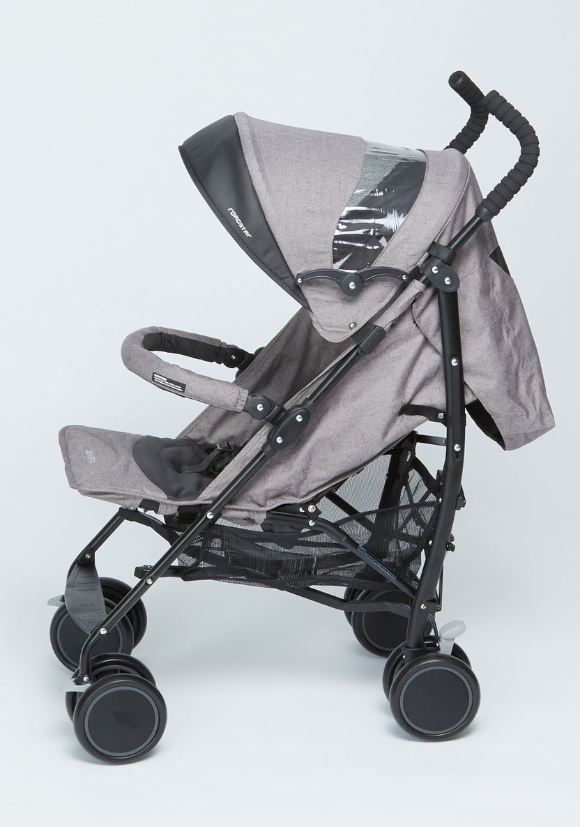 Juniors Foldable Buggy with  Canopy-Buggies-image-1
