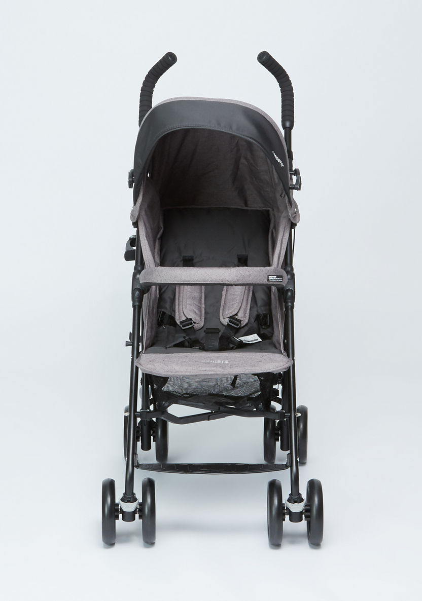 Juniors Foldable Buggy with  Canopy-Buggies-image-3