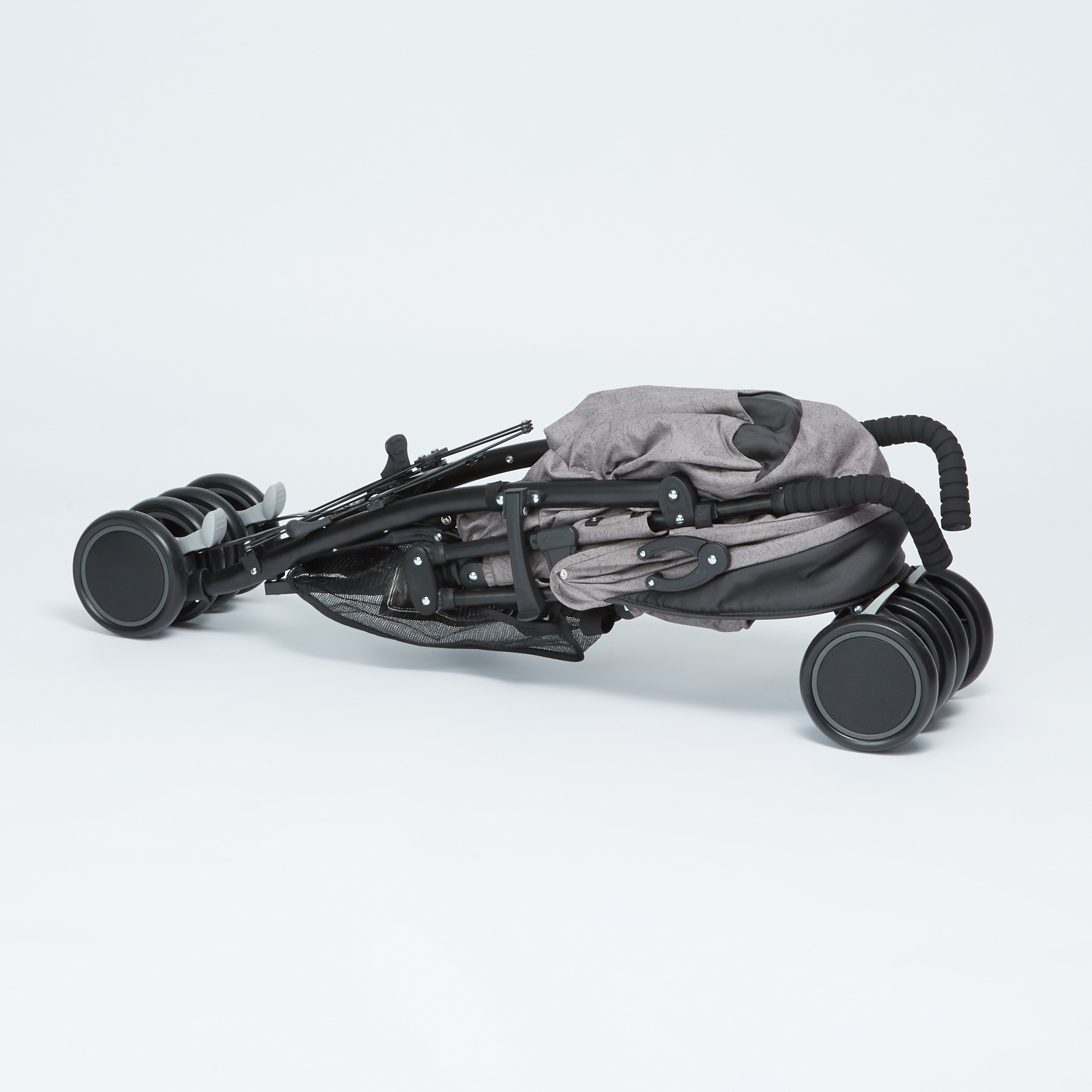 Juniors Foldable Buggy with  Canopy-baby-gear-strollersandprams-buggies-image-6