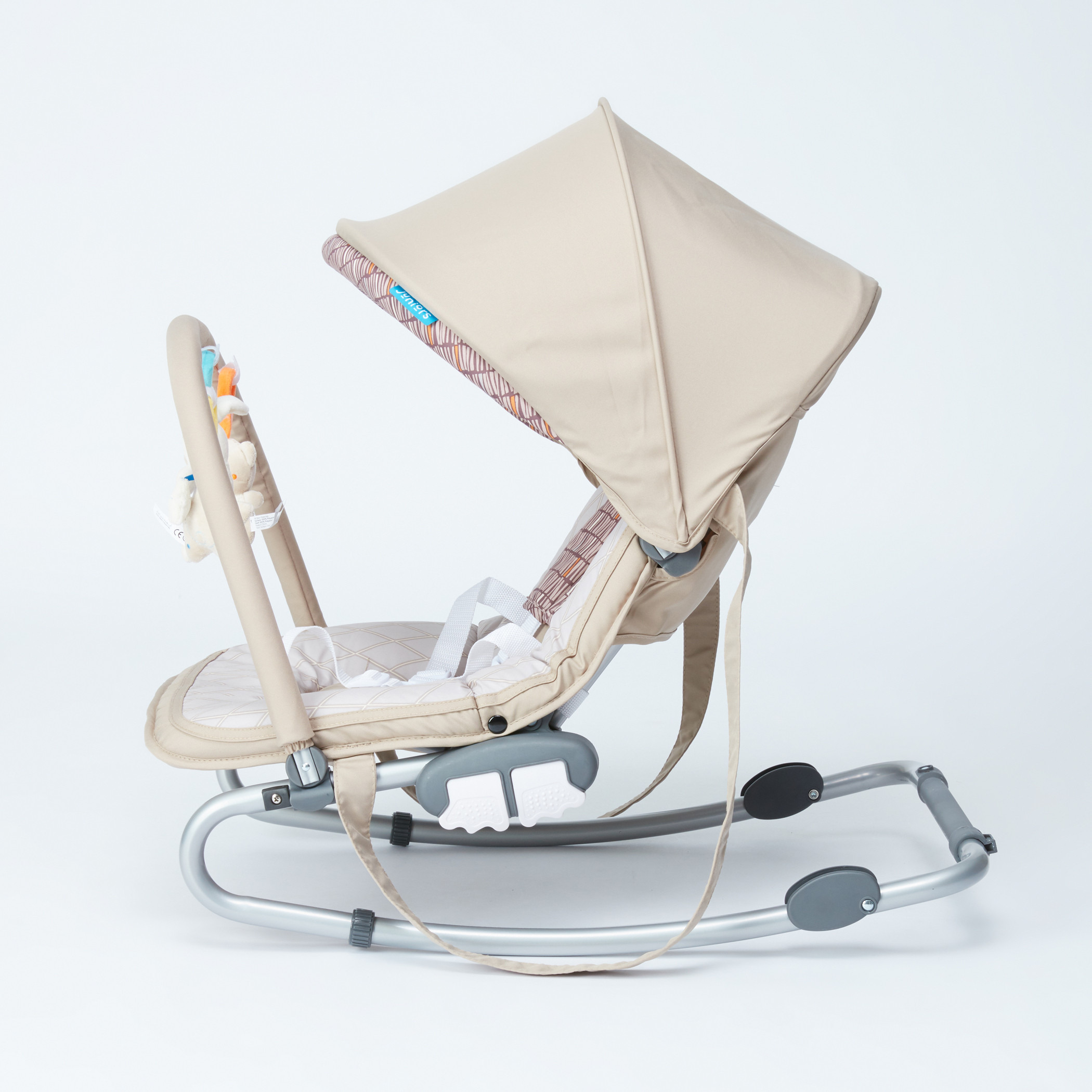 Juniors Tuff Deluxe Baby Rocker-baby-infantactivity-rockers-image-2