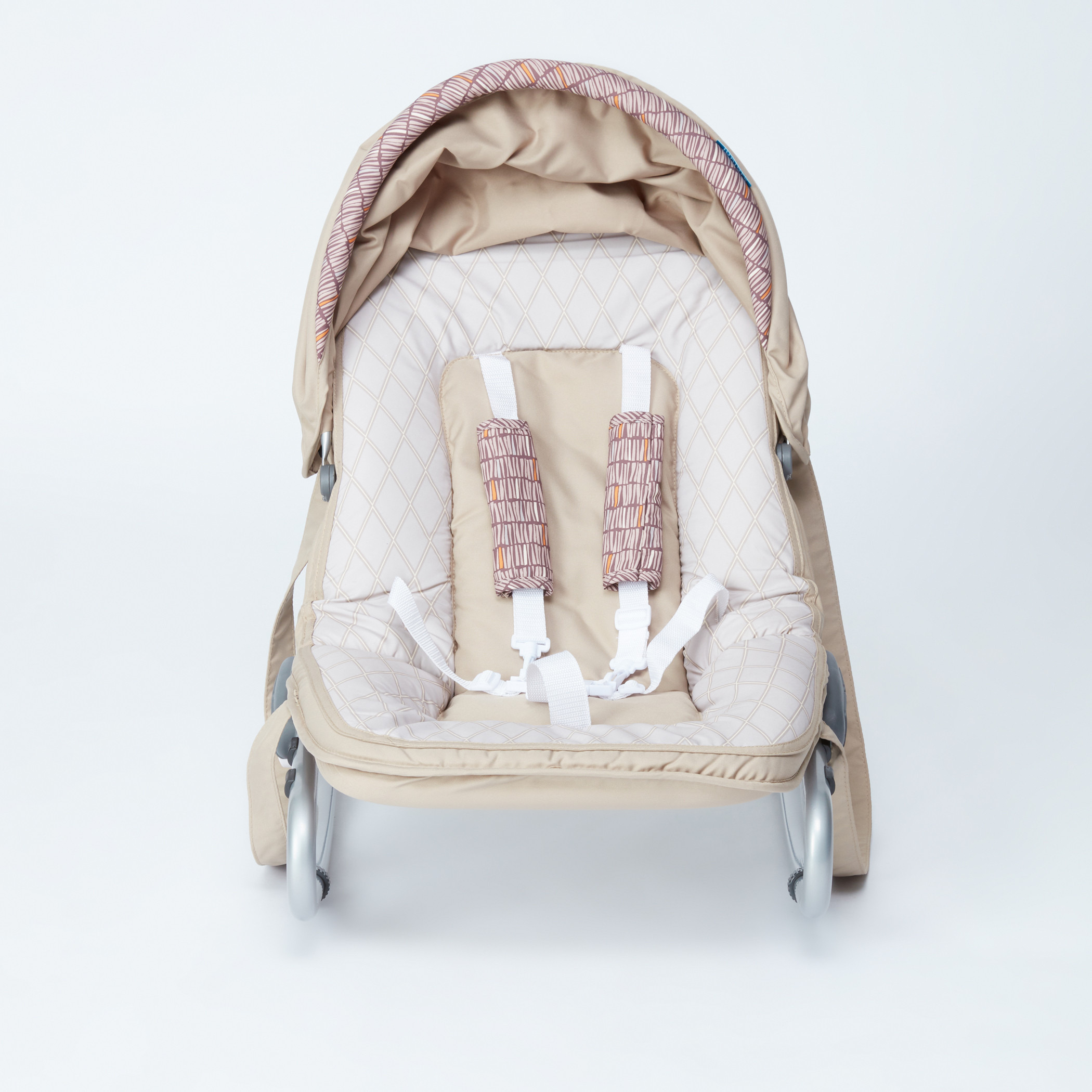 Juniors Tuff Deluxe Baby Rocker-baby-infantactivity-rockers-image-3
