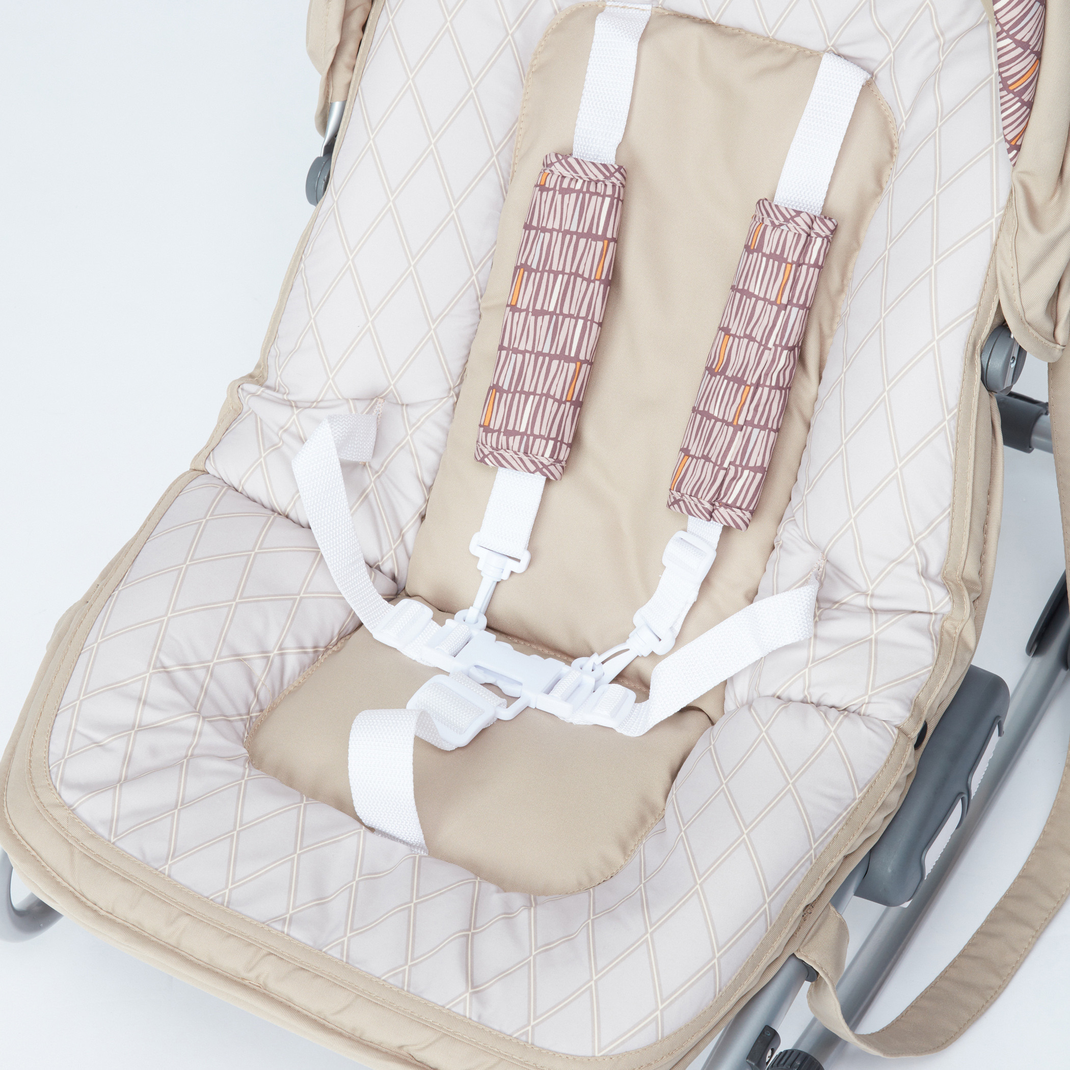 Juniors Tuff Deluxe Baby Rocker-baby-infantactivity-rockers-image-4