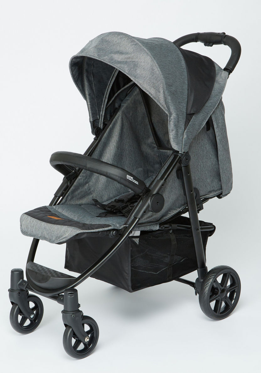 Giggles Charger Baby Stroller-Strollers-image-0